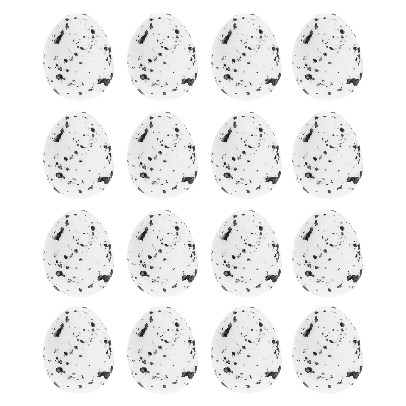 100 шт. пенопластовое яйцо пасхальные имитационные яйца ручная роспись сделай сам