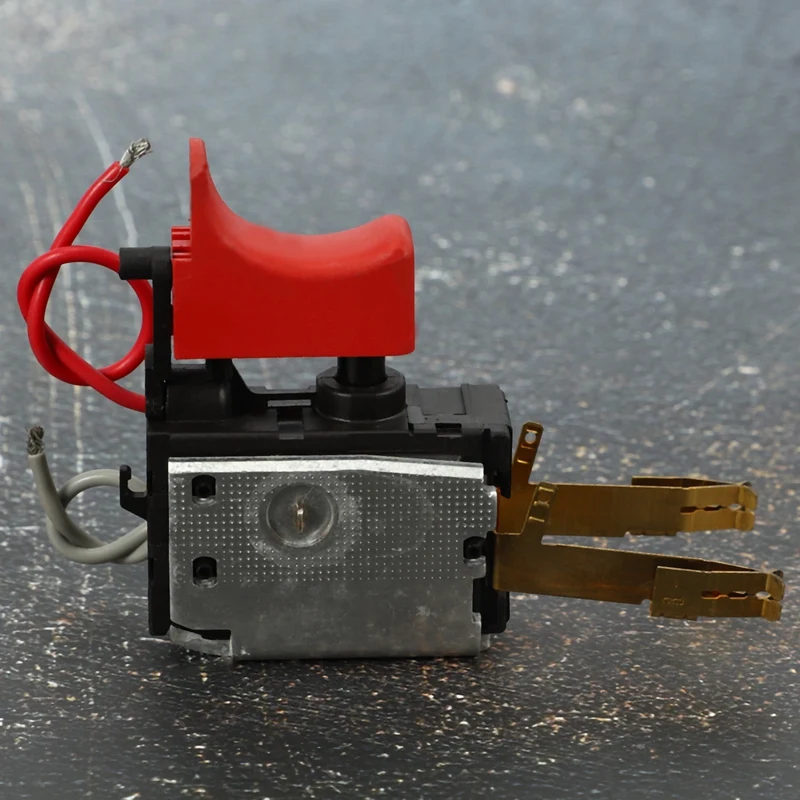 Переключатель управления электрической дрелью 7 2 В 9 6 12 14 4 для GSR7.2-2 GSR9.6-2 GSR12-2 GSR14.4-2