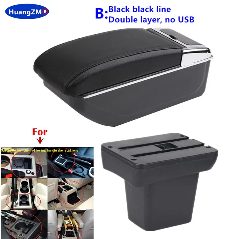 

Подлокотник Land Rover Freelander 2 С USB-портом И Подстаканником Подлокотник Центральной Консоли Кожа/АБС-пластик Автомобиль...