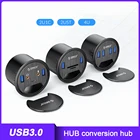 USB-хаб ORICO на рабочий стол, 5 Гбитс, USB 3,0