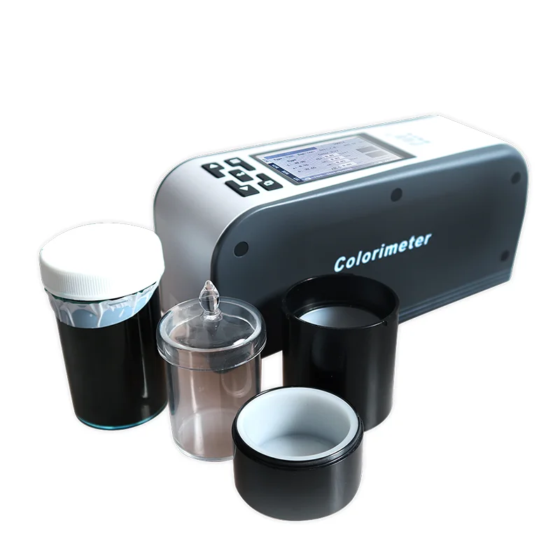 

FRU Multifunctional accessory liquid, powder, paste, pulp color difference Tester