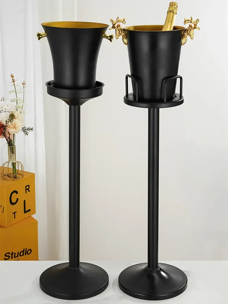 Фотолоток для хранения бутылок KTV Bar 304 из нержавеющей стали