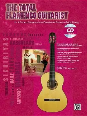

Гитарист всего фламенко: веселый и полный обзор игры на гитаре фламенко [с CD (аудио)]