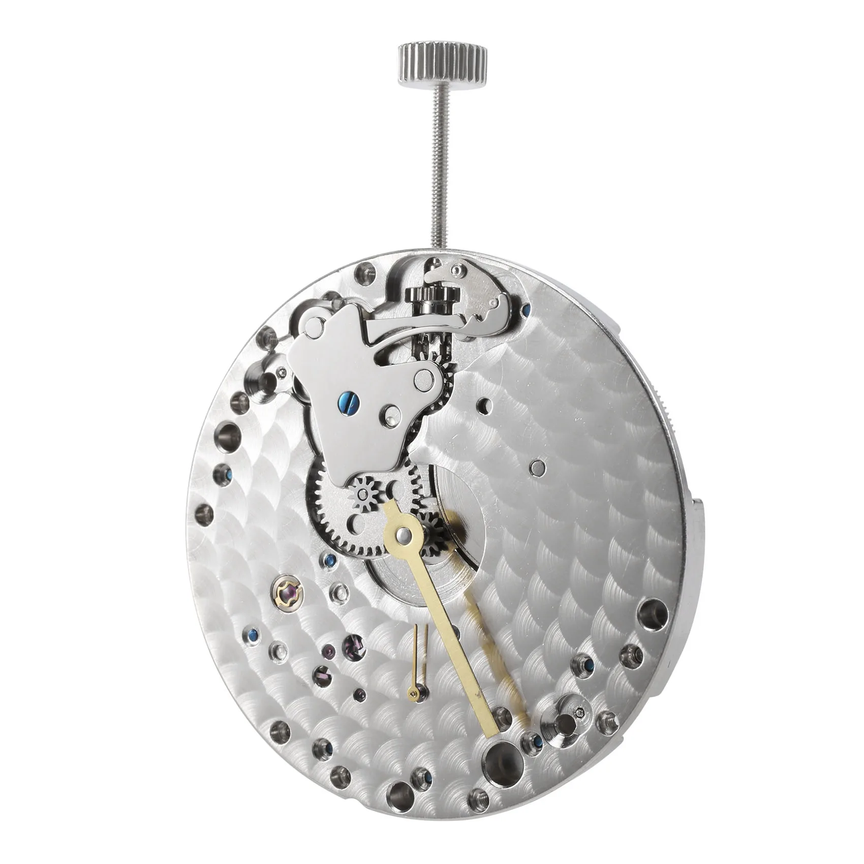 Механический ручной заводной механизм 6497 St36 часов P29 44 мм корпус из нержавеющей
