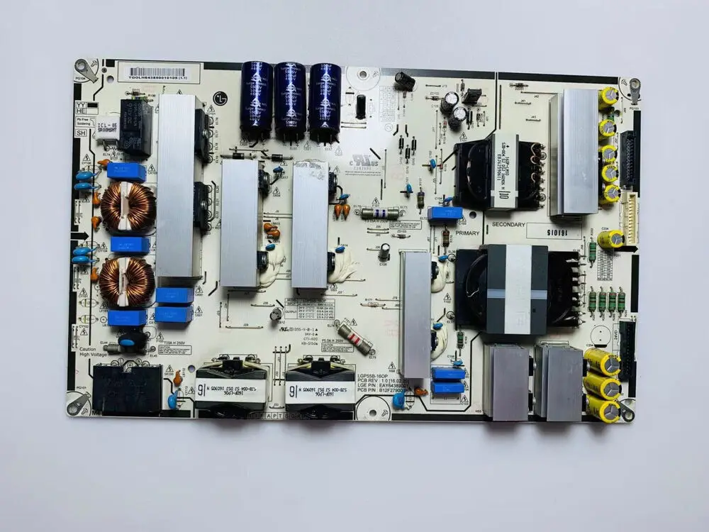 

Для LG LGP55B-16OP EAY64389001 B12F279001, плата источника питания для телефона