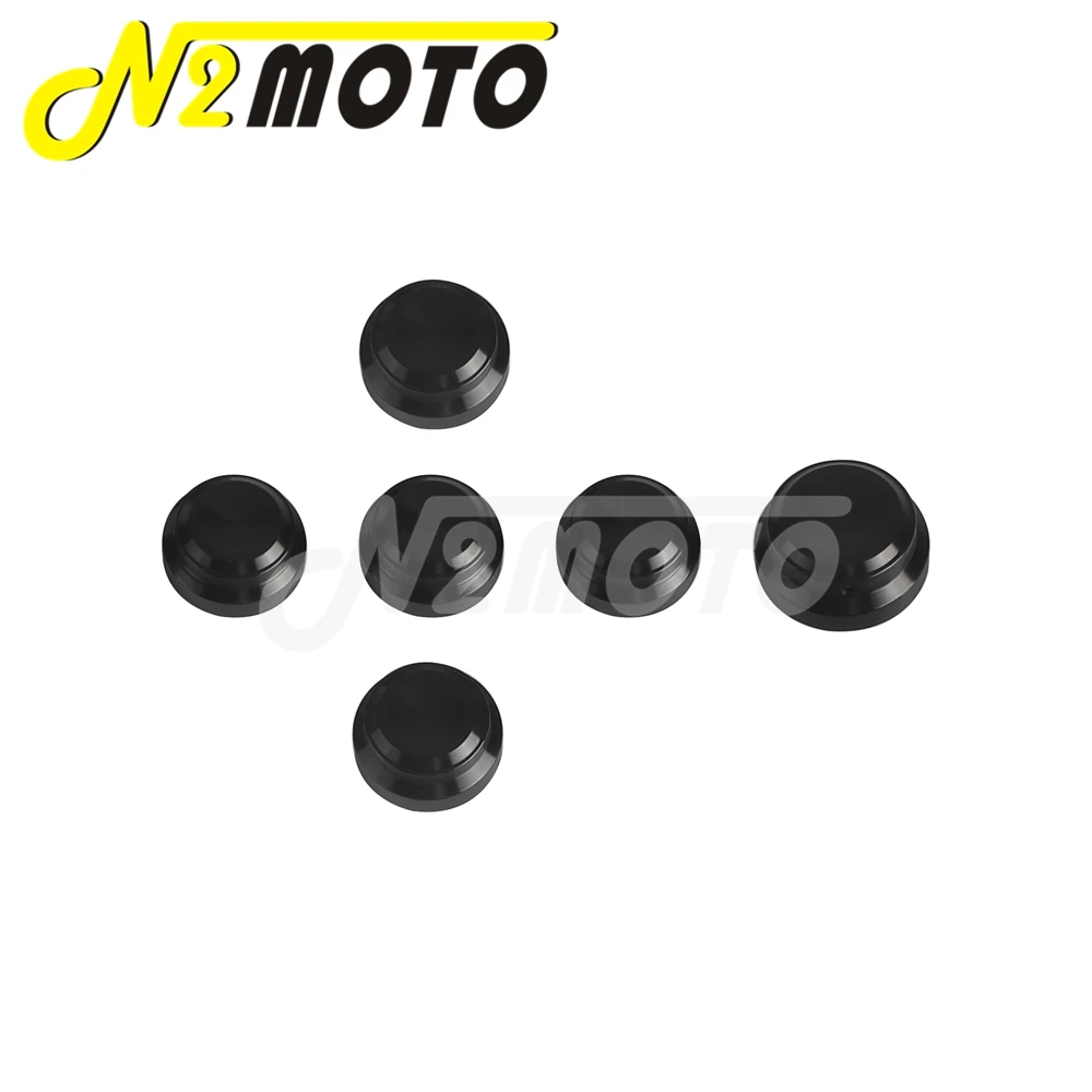 RH1250S RH975 Аксессуары для мотоцикла алюминиевая крышка болта крышки винтов
