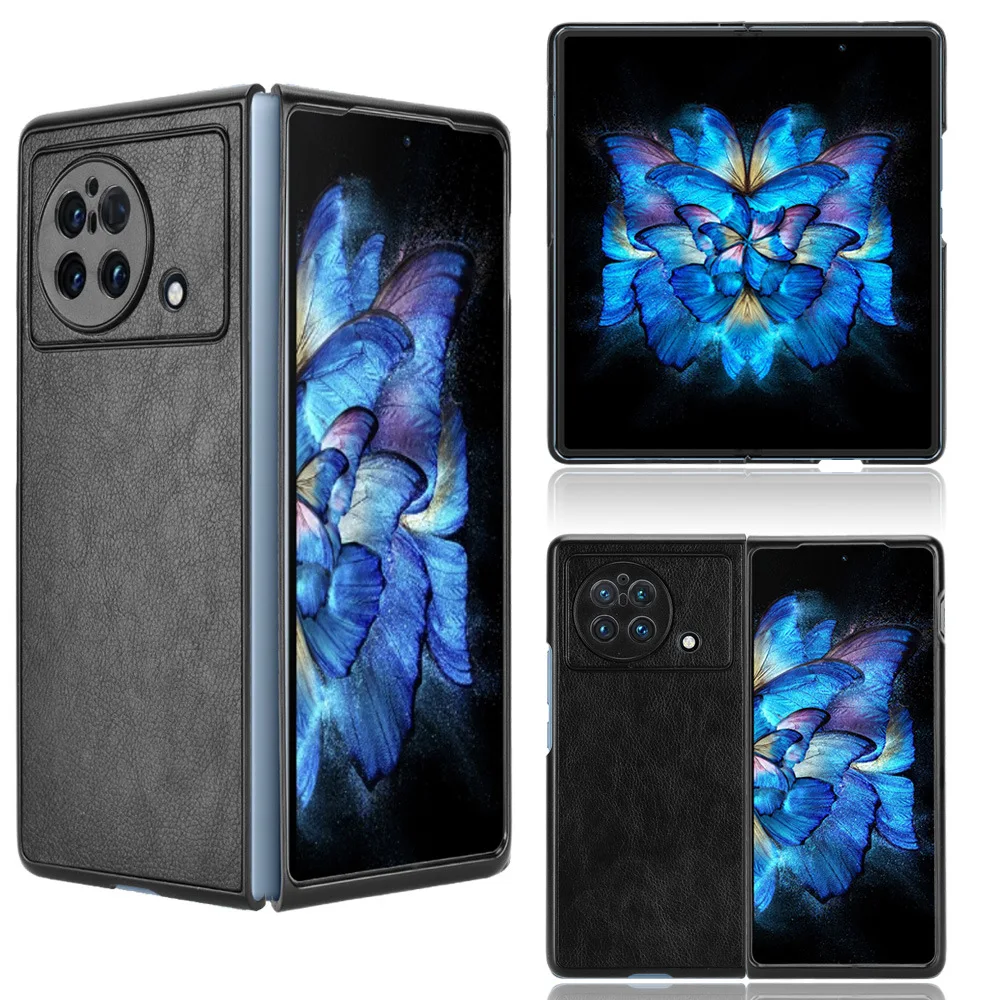 

ДЛЯ Vivo X складной чехол для Vivo Xfold чехол V2178a чехол в половину упаковки жесткий чехол Стильный чехол