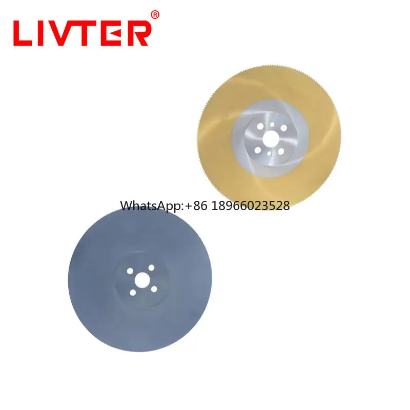 Высококачественная циркулярная пила из быстрорежущей стали Dmo5 сделано в