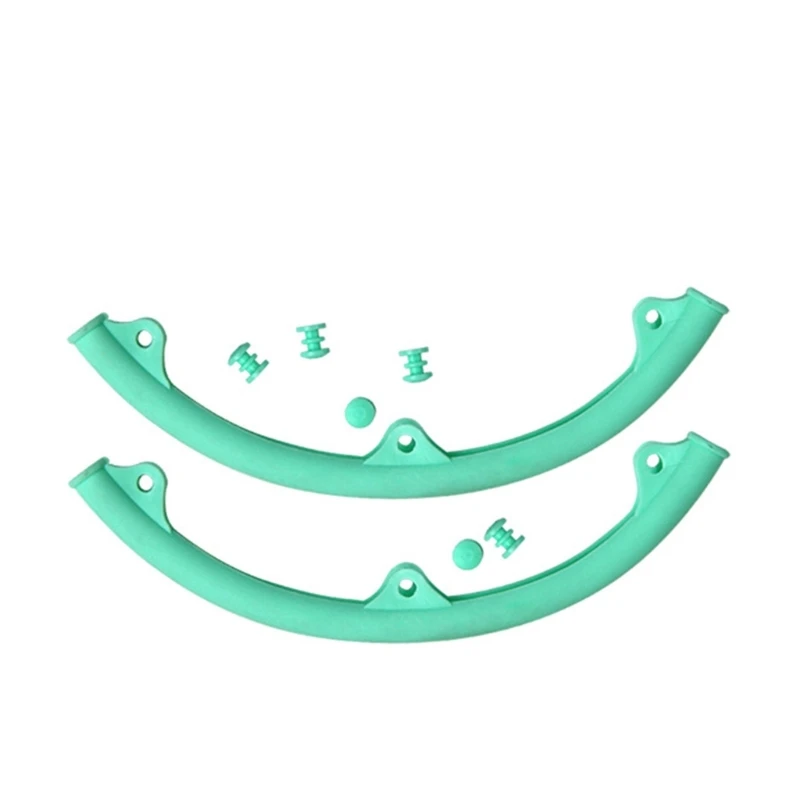 Силиконовый чехол защитный изогнутый рукав для ракеток бадминтона