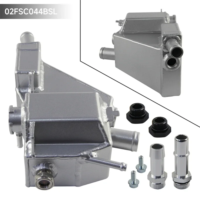 Вторичный бак Degas для Ford 6.7L Powerstroke Super Duty F250 F350 2011-2019 двигатель V8 алюминий