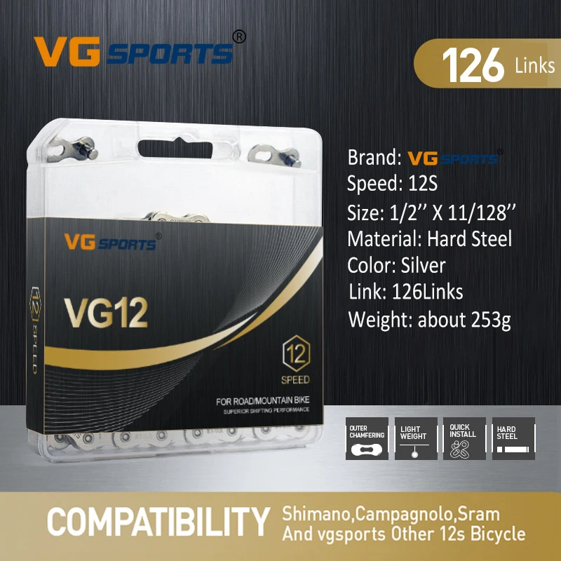 Deore M6100 1x12 Speed Groupset Bike Derailleur Shift XT Crankset 12S Silver Chain SUNSHINE 46/50/52T Cassette for SHIMAN 0 HG