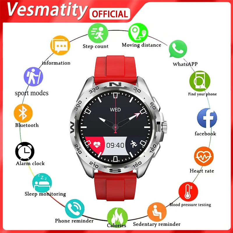 

I32 Smart Watch Men Women Bluetooth Call Sport Fitness Watches HD Full Touch Music Control Sports Watch Gift IP67 Water Proof