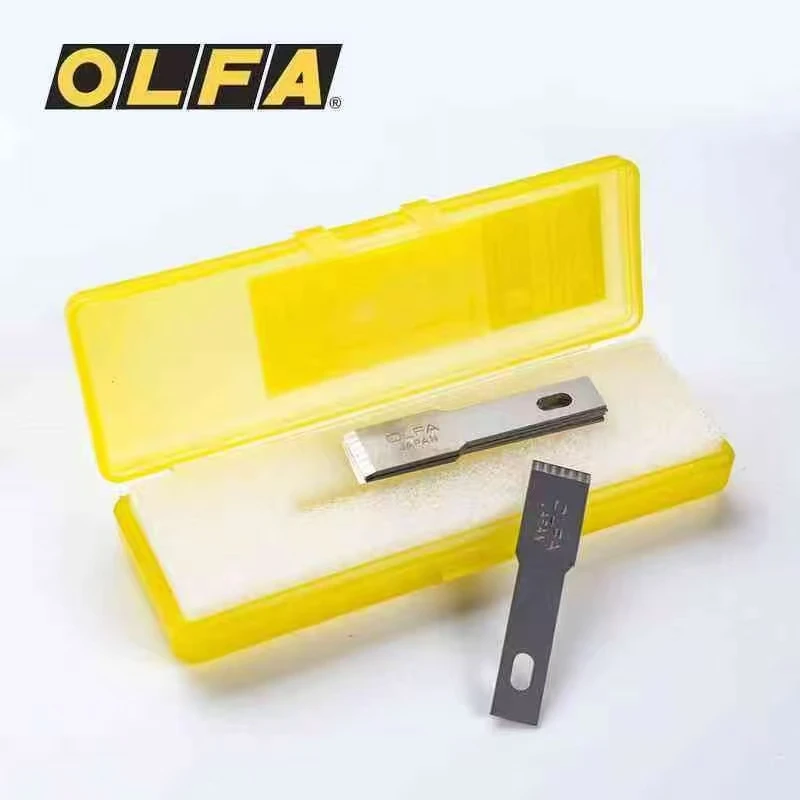 

Набор лезвий OLFA KB4-F/S 5 шт. для ремонта телефонов