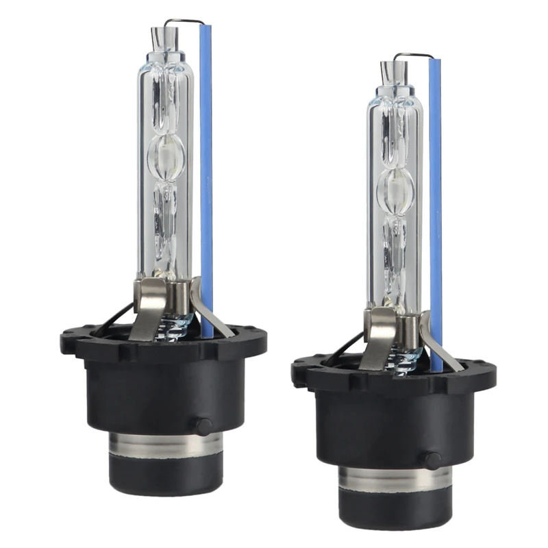 

4 шт., водонепроницаемые яркие ксеноновые лампы для фар