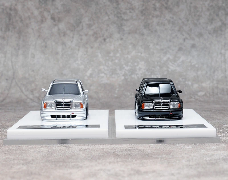 

Автомобиль-яйцо, 1:64, BENZ 190E EVO II