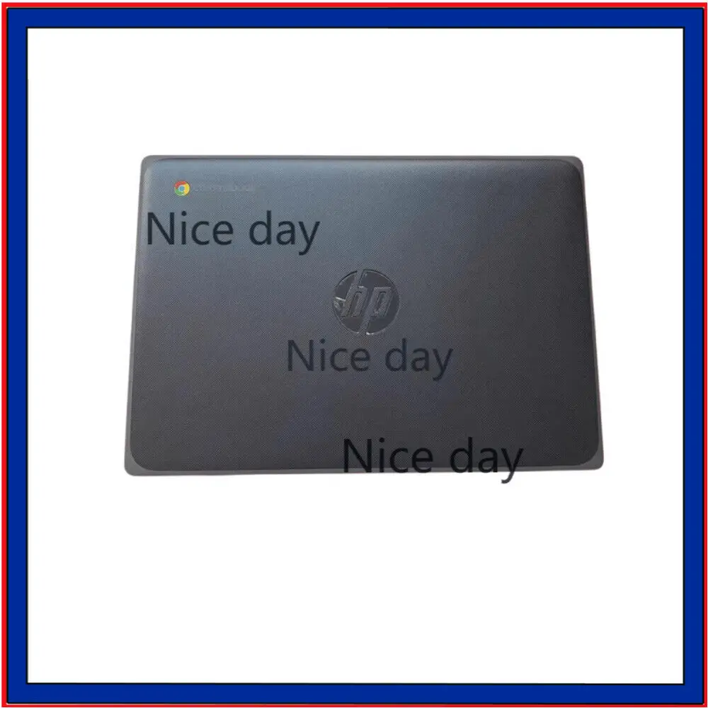 Для HP Chromebook 11 G8 EE 11A TPN-Q232 ЖК-задняя крышка верхний чехол L89771-001