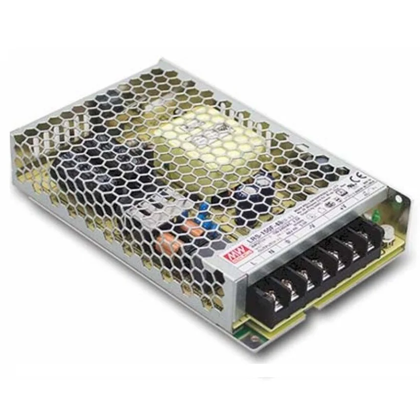 

High Quality High Efficiency DC 5V 12V 24V 350W 200W 150W 100W Single Output Switching Power Supply