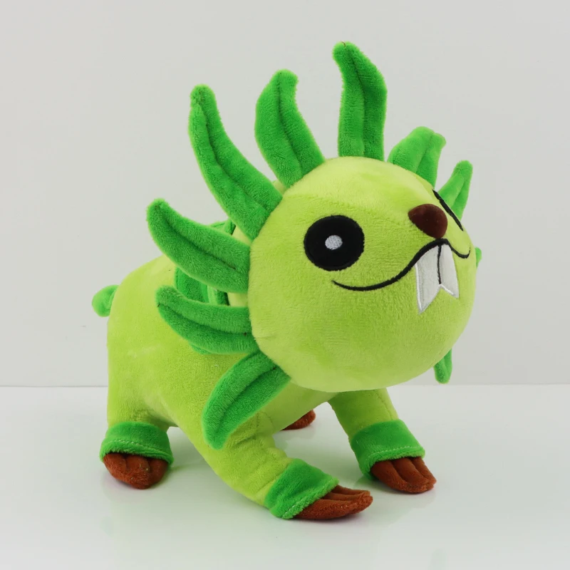 

26cm Kawaii PIP Plush Toys Oxygen Not Included Game Figure Plush Dolls Anime Cartoon Character Toys Plushie Gift for Kids Boys