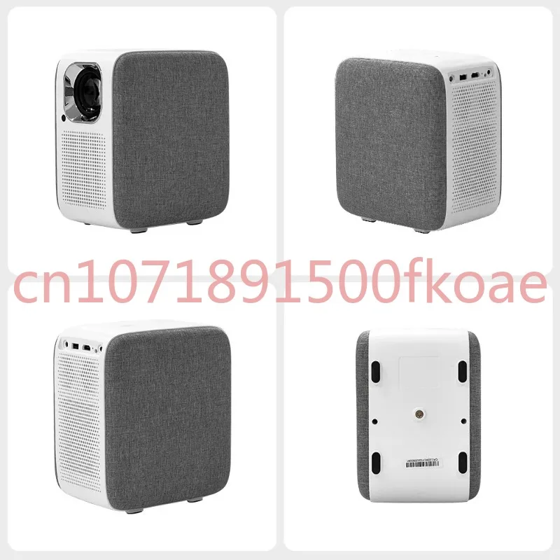 Портативный мини-проектор Touyinger H6 Pro 4k Usb для кинотеатра