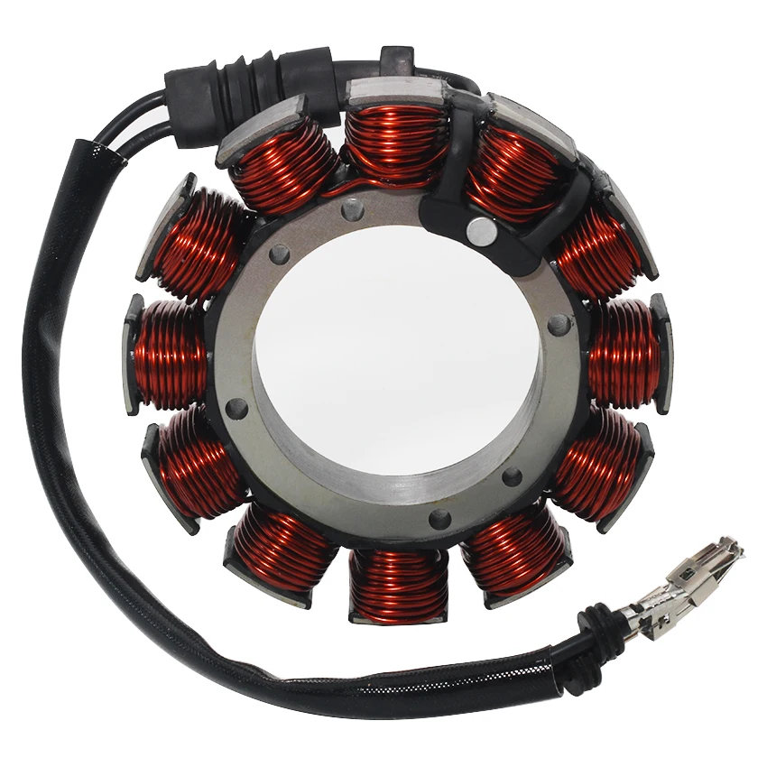 Катушка статора зажигания мотоцикла для Harley Davidson FLHP 1FJL FLHPI 1FHR 1FDL 1FBR FLHT FLHTC 1DDL FLHTCI 1FFR 2998797B