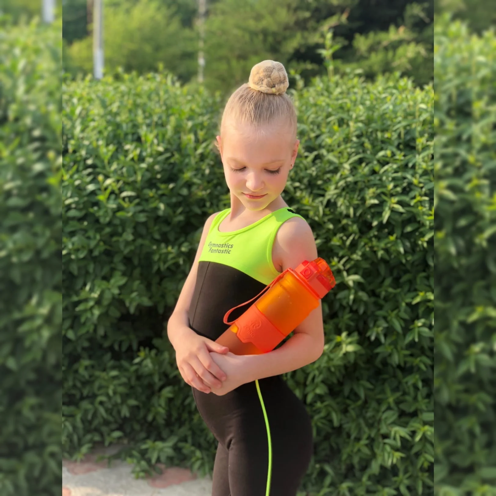 Детская бутылка для воды 400/500/700 мл