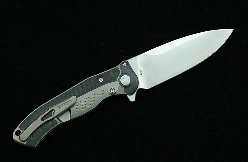 Тактический нож VENOM Bone Doctor Flipper M390