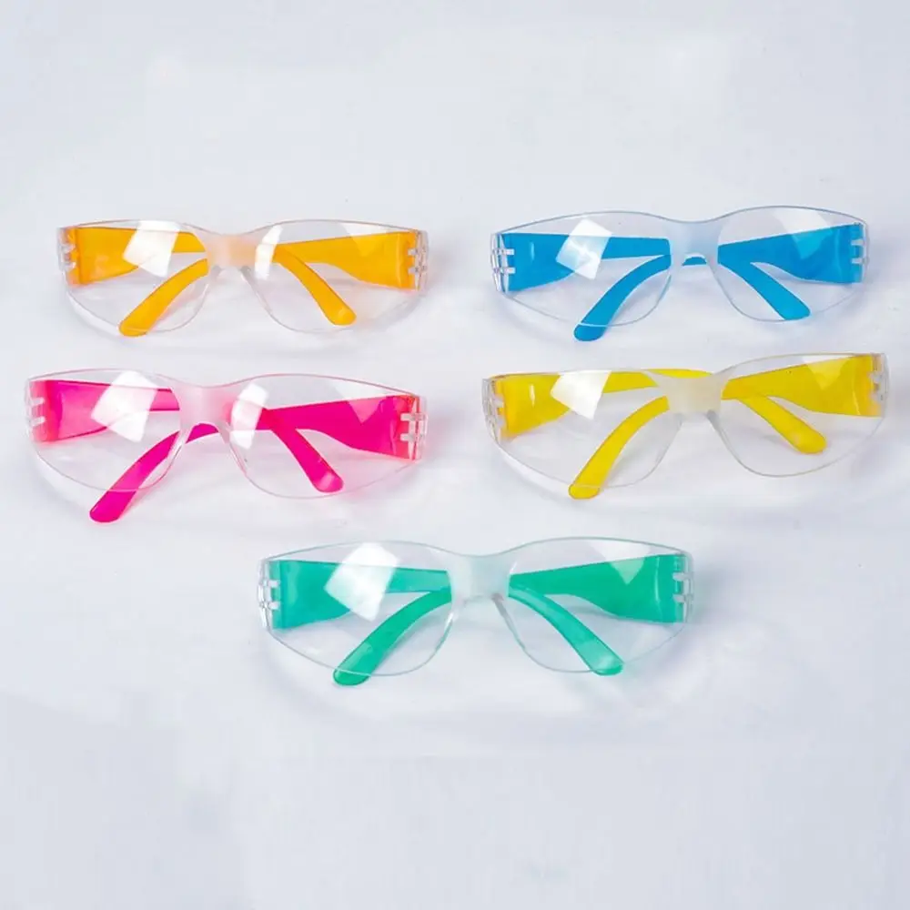 

Anti-Splash Anti-Splash Eye Protection New Dustproof Windproof Protective Glasses Cycling Glasses Goggles Welding Work