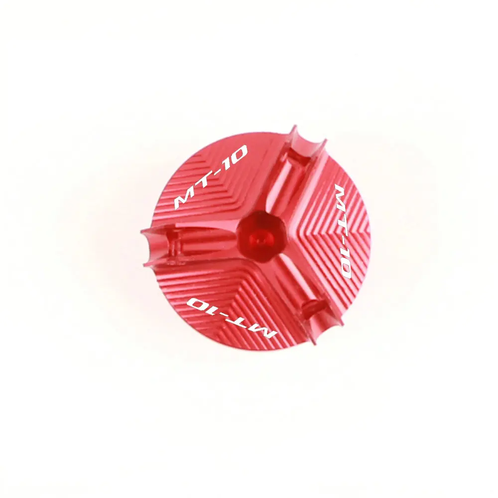 

Motorcycle Accessories Engine Oil filler Drain Plug Sump Nut Cap Cover for KAWASAKI NINJA 400 EX400 Z400 Z650 Z800