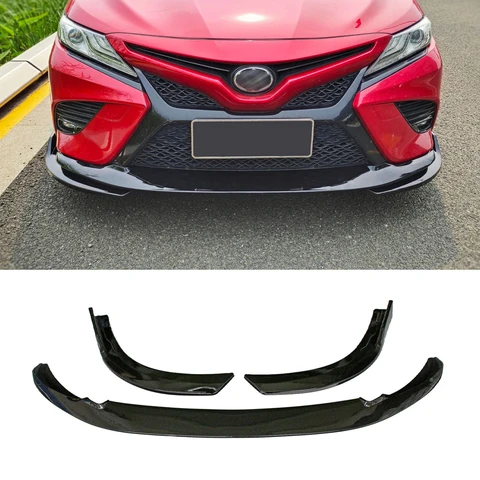 Для Toyota Camry 8 2018 19 20 21 22 23 передний бампер, задний бампер, диффузор, спойлер, спойлер, комплект кузова, аксессуары для тюнинга