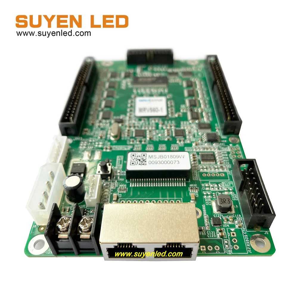Best Price NovaStar MRV560 MRV560-1 LED Screen Receiving Card | Display