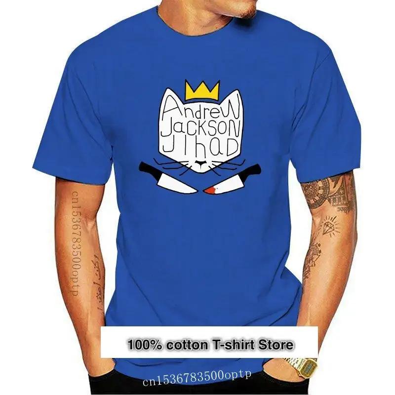 

Camiseta de gato con cuchillo de plantilla de Jackson, camisa, cuchillo de gato