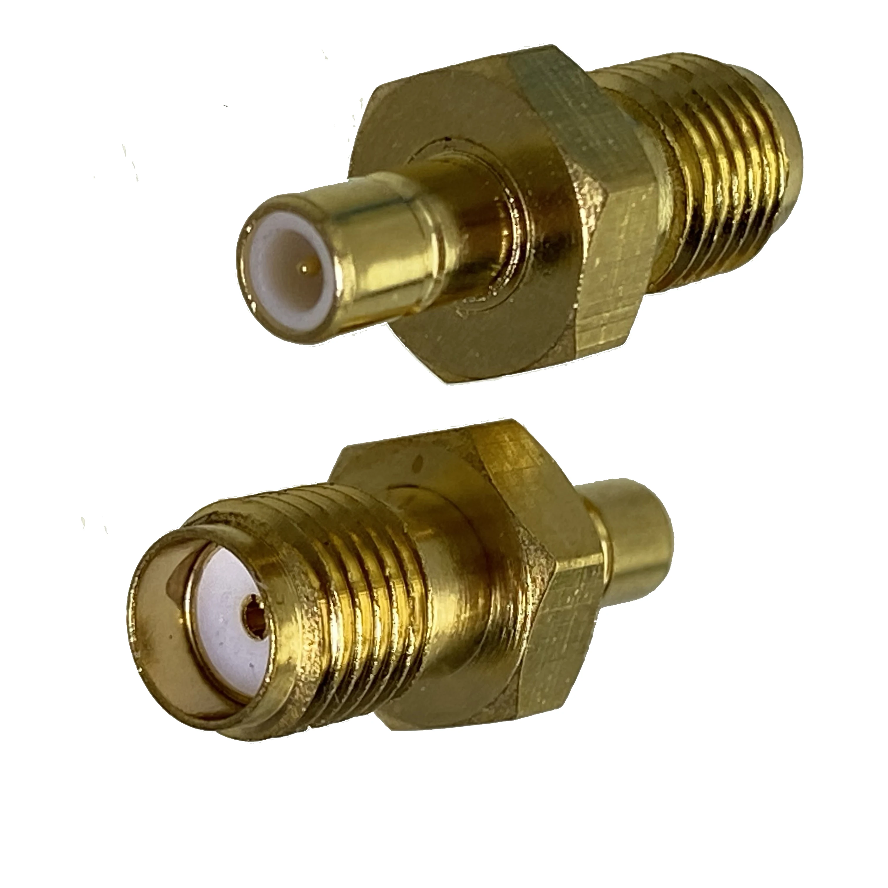 

1pcs Connector Adapter SMA Female Jack to SMB Male Plug RF Coaxial Converter Wire Terminals 50ohm New