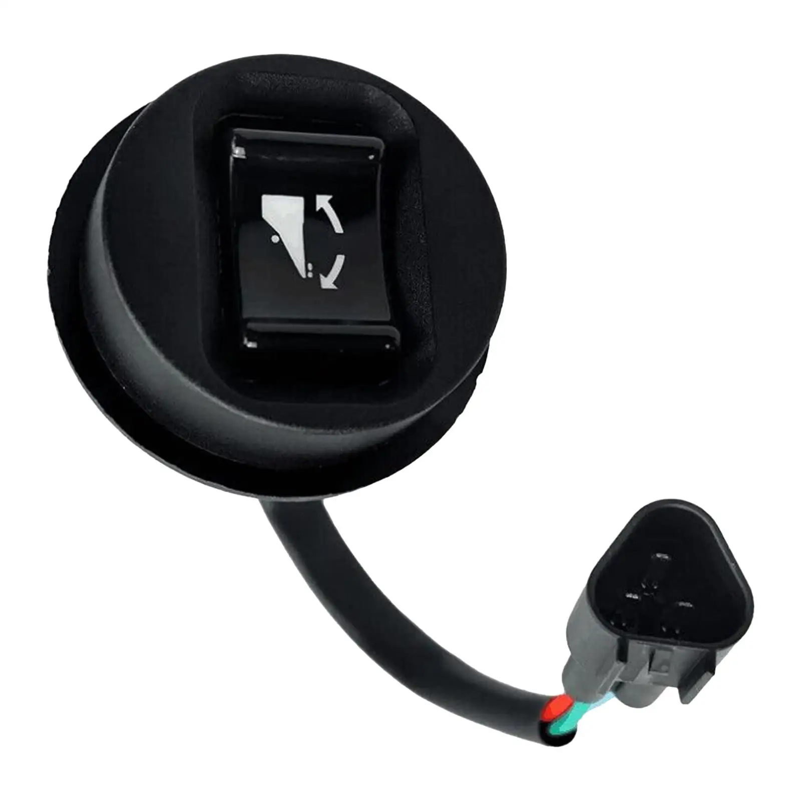 Переключатель наклона трима в сборе 63D-82563-00 для подвесного двигателя Yamaha