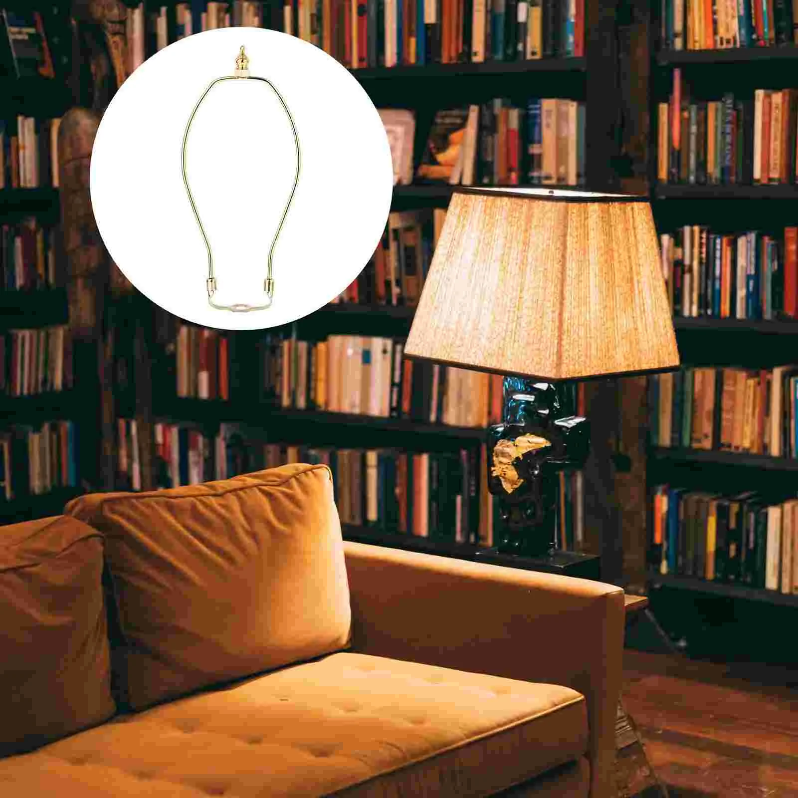 Аксессуары для освещения аксессуар абажур зернистость кронштейн напольная