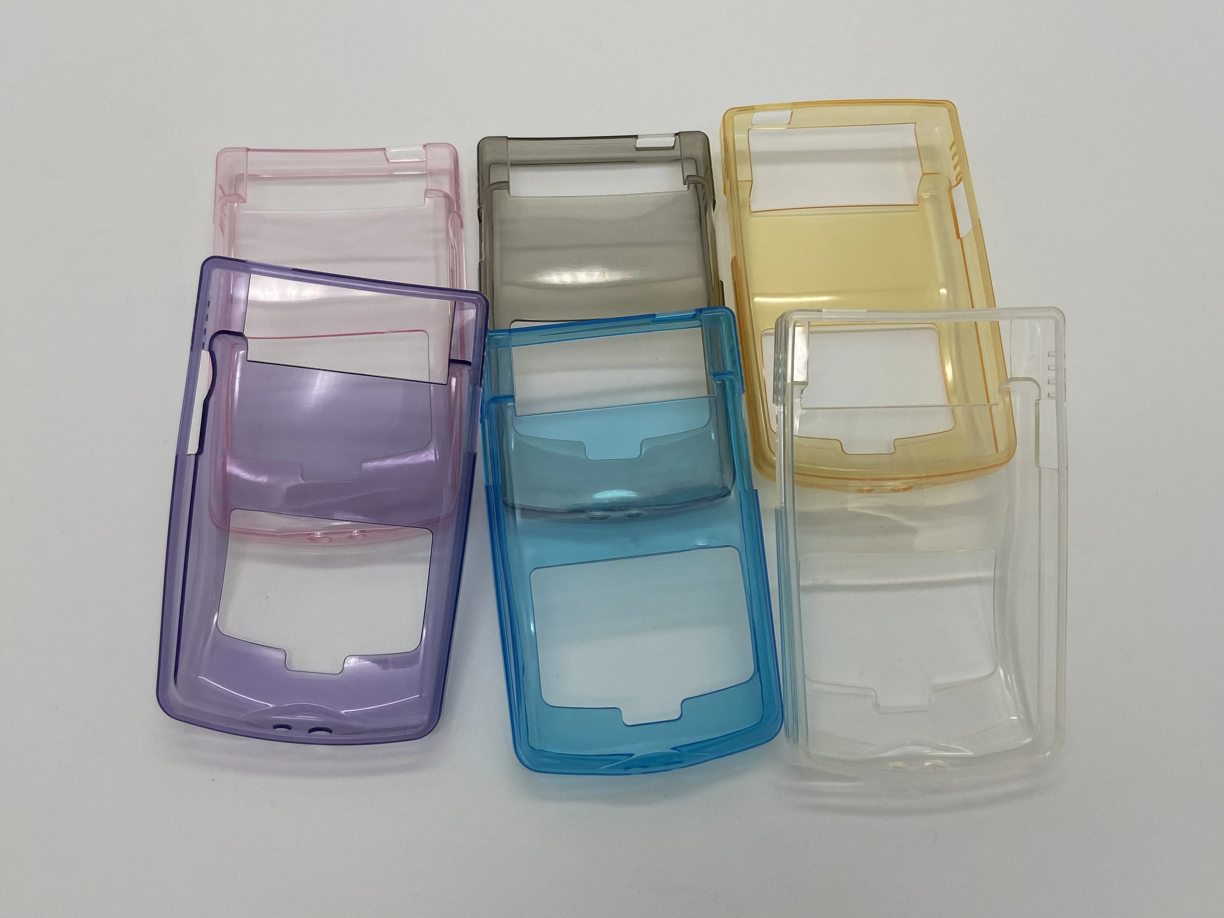

TPU protection shell used by GBC