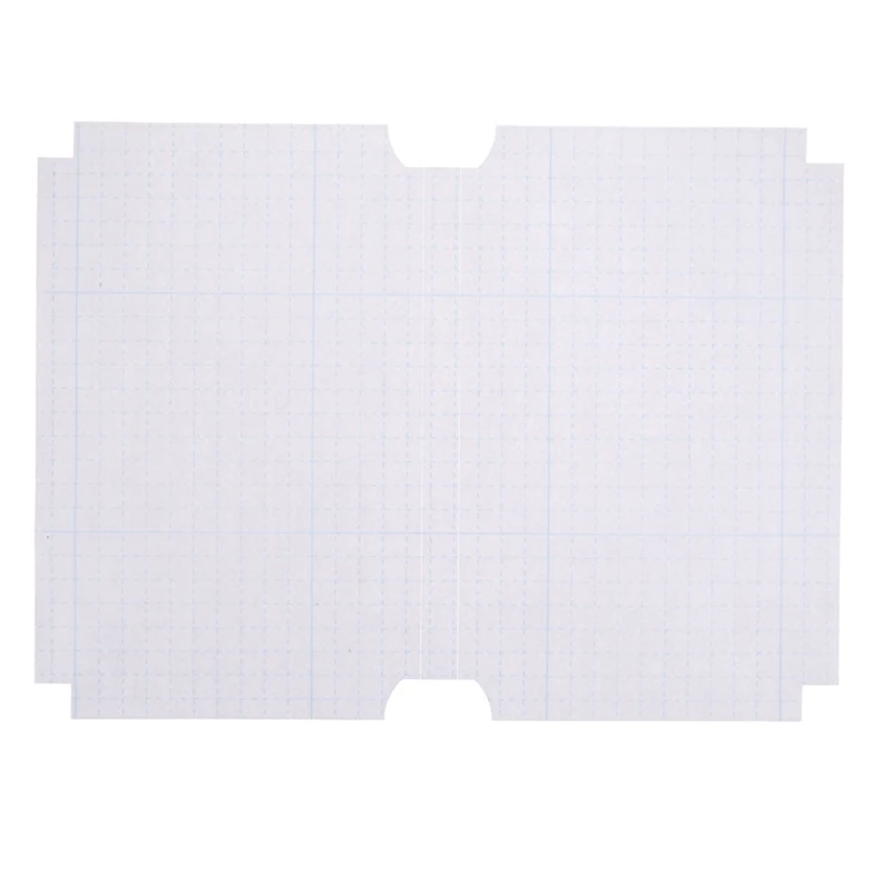 10 листов/набор прозрачная самоклеящаяся пленка-чехол для книг |