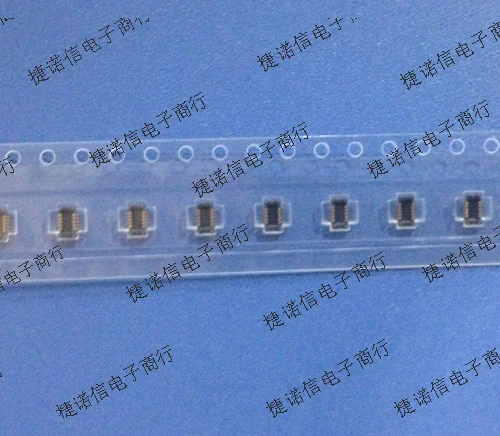 

free shippingAXE410124 10PIN 0.4mm 10pcs