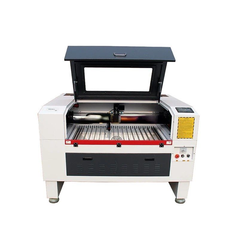 

Cnc Acrylic co2 60W 80W 100W 6090 Laser Engraving and Cutting Machines