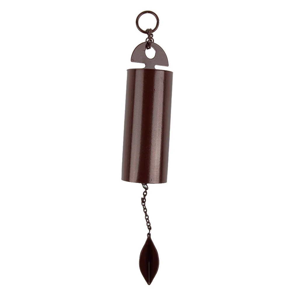 

Garden Metal Wind Chime Heroic Windbell Pendant Wind Chimes Yard Garden Tubes Bells Creative WindChimes Handmade Crafts Decor