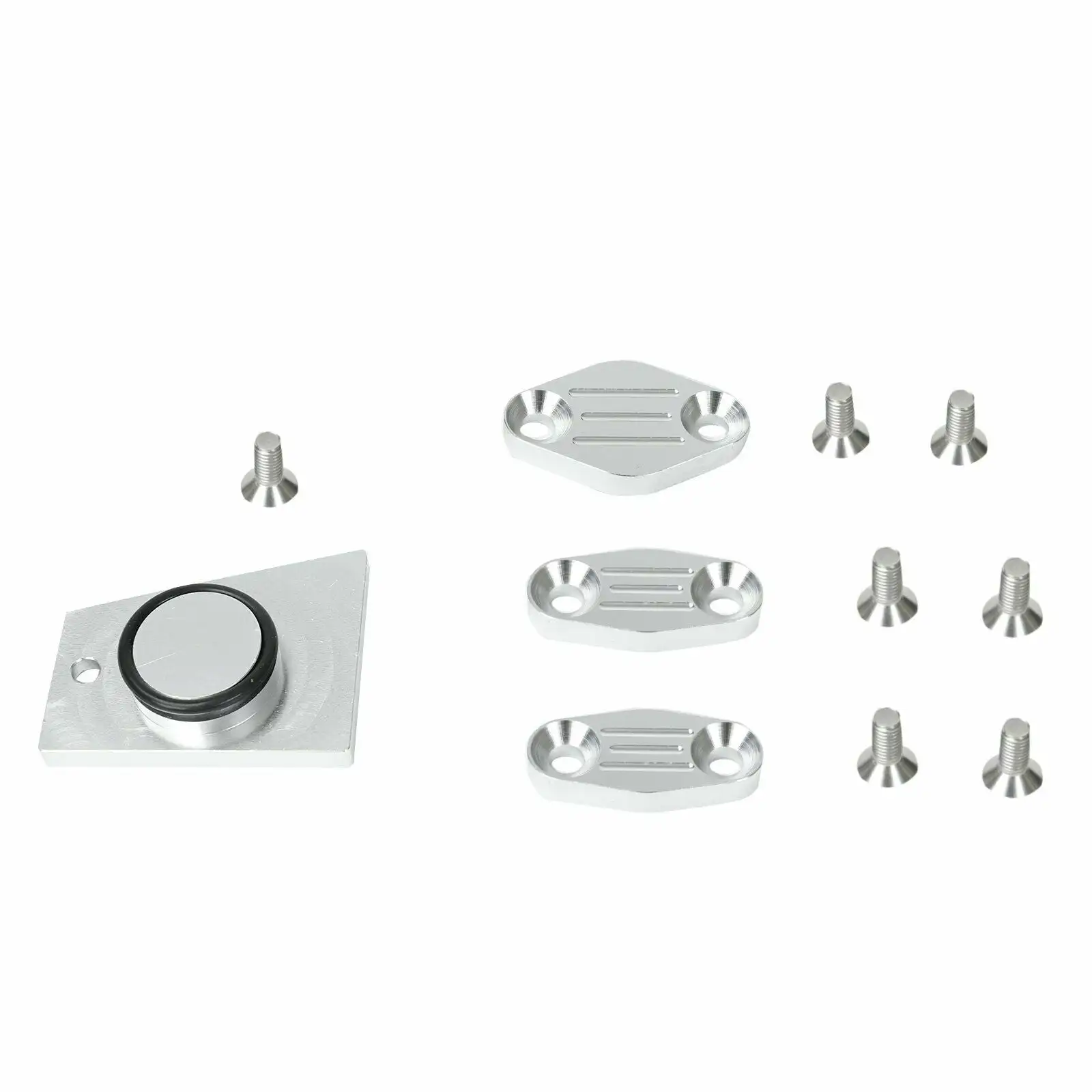 

Areyourshop, встроенный Выпускной блок, выхлопная пластина для Chevry Camaro LS1 LS6 99-02, автомобильные аксессуары
