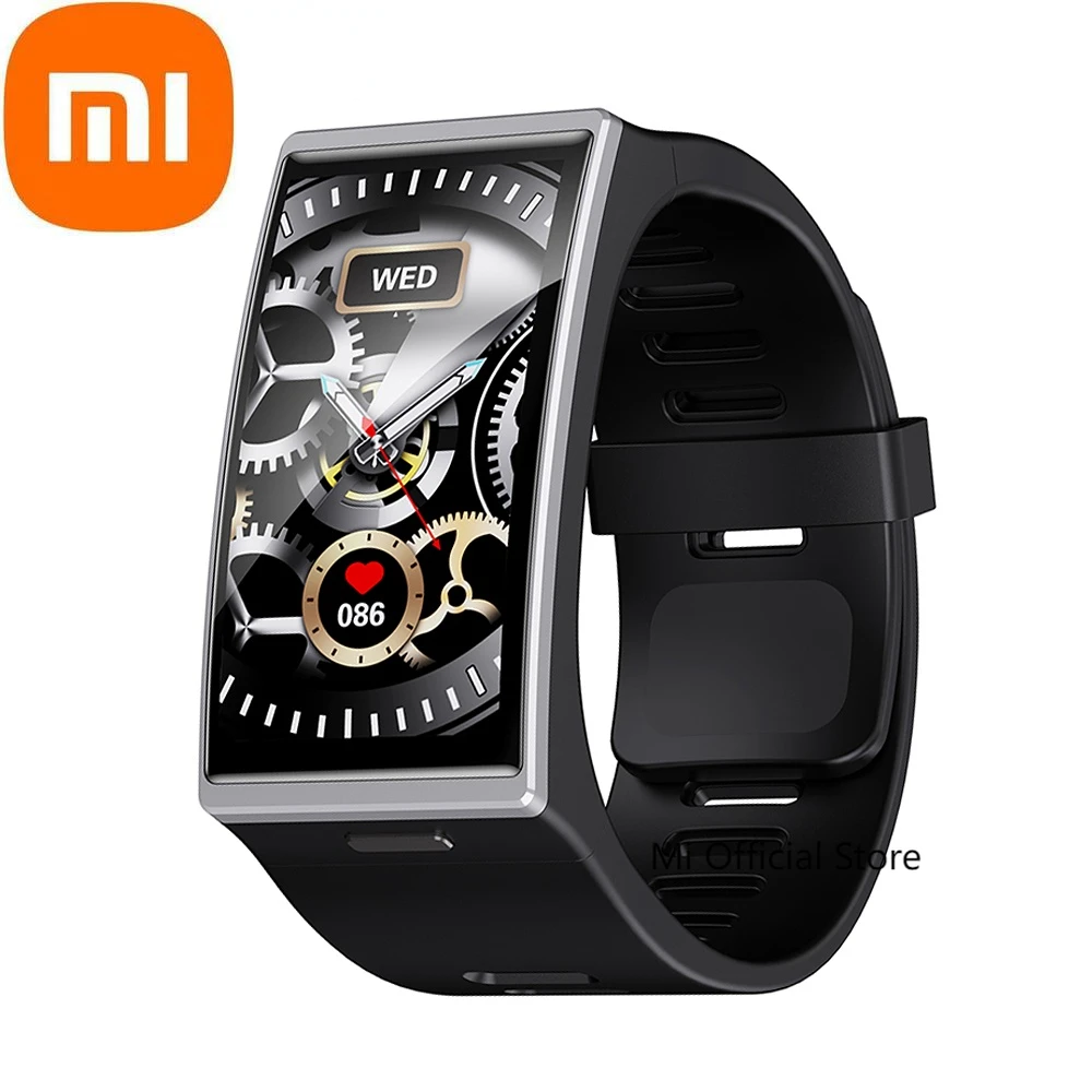 

Xiaomi Smart Watch New DM12 170*320 Screen IP68 Waterproof Bluetooth 5.0 Fitness Bracelet for Android IOS Fashion Smartwatch Men