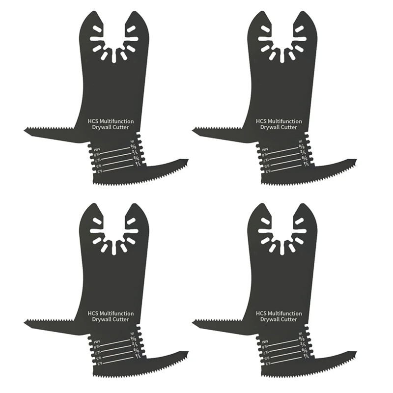 

Oscillating Saw Blade Multi Tool Blade Multitool Blade Oscillating Accessories For Plasterboard Wood Panel Cutting