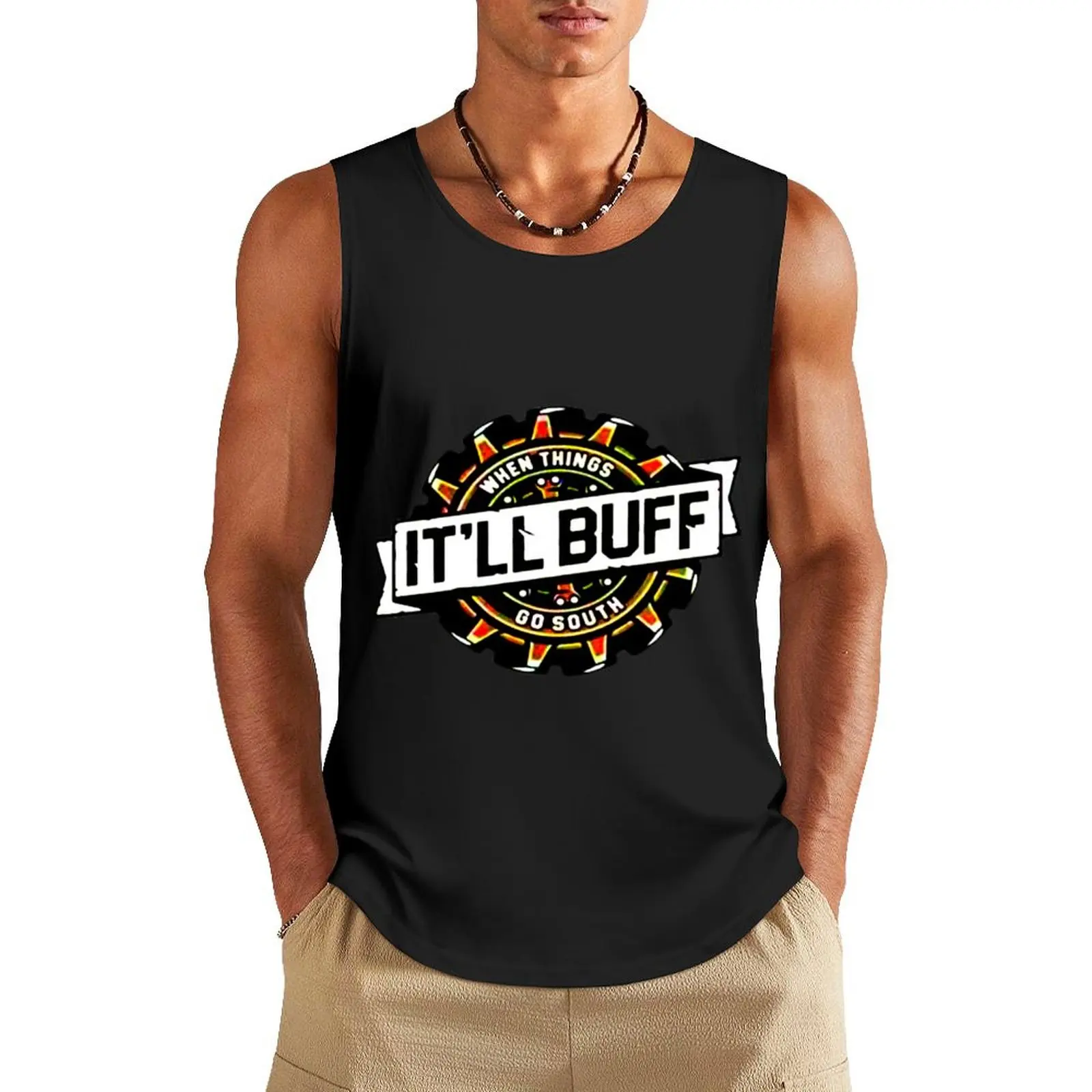 Майка Braydon Мужская майка для бега нижнее белье Merch