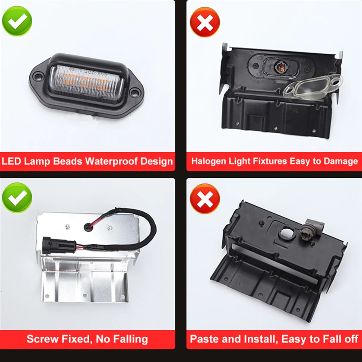 

4 шт., подсветка боковой двери для Toyota Land Cruiser Prado FJ 150 2010-2018