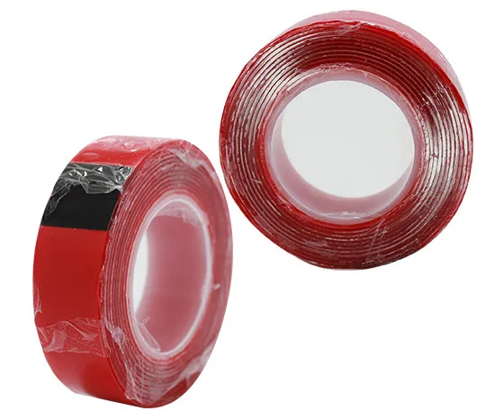 

Красная латунная лента nitto VHB 19 мм X 2MT (OGS BANTI)
