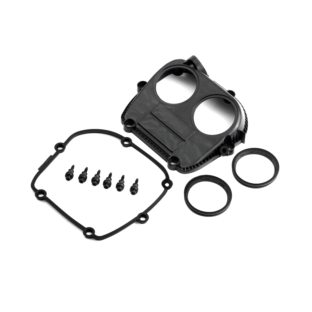 Верхняя крышка ГРМ двигателя с прокладкой для Audi A3 A4 Q5 VW Tiguan 1 8 2 0 T CNC 06K103269F 06K103269D