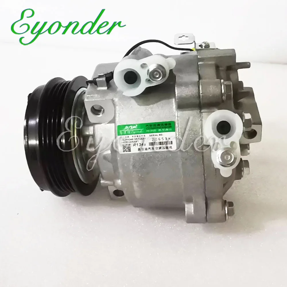 

Кондиционерный компрессор кондиционера A/C QS90 для SUZUKI Vitara SX4 SX-4 2013 9520061M02 95200-61M02 9520061M00 95200-61M00 AKV200A411