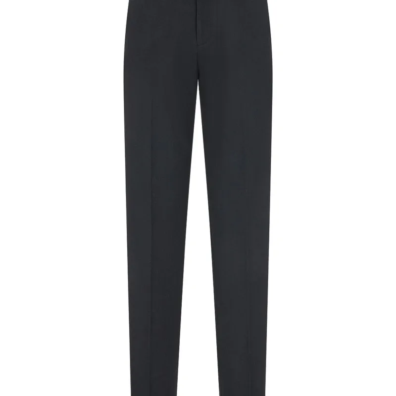 Men's Golf Pants with 5 Pockets Slim Fit Stretch Sweatpants Casual Travel Dress Work Pants for Men (Brushed fabric)