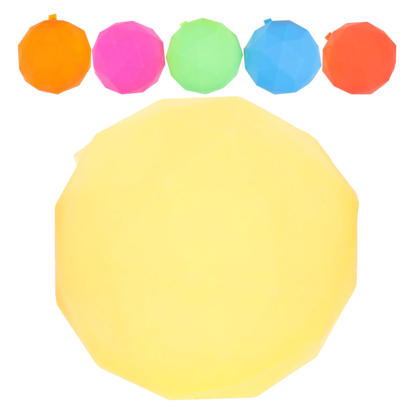 

6Pcs Pool Water Balls Sand Beach Water Balloons Water Game Supplies Reusable Balls