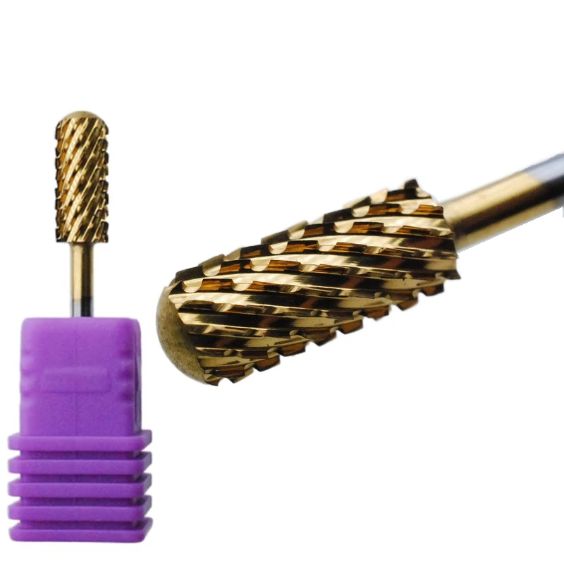 Лучшее качество острое твердосплавное сверло 3XC маленькое насадка шаровая